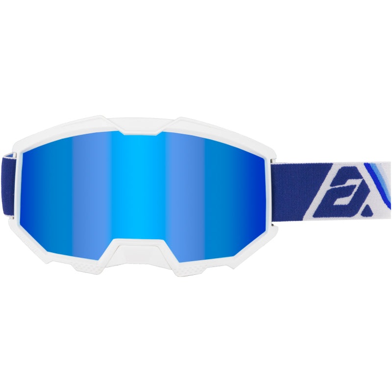 Answer Apex 3 Goggles Blue/White – Adult