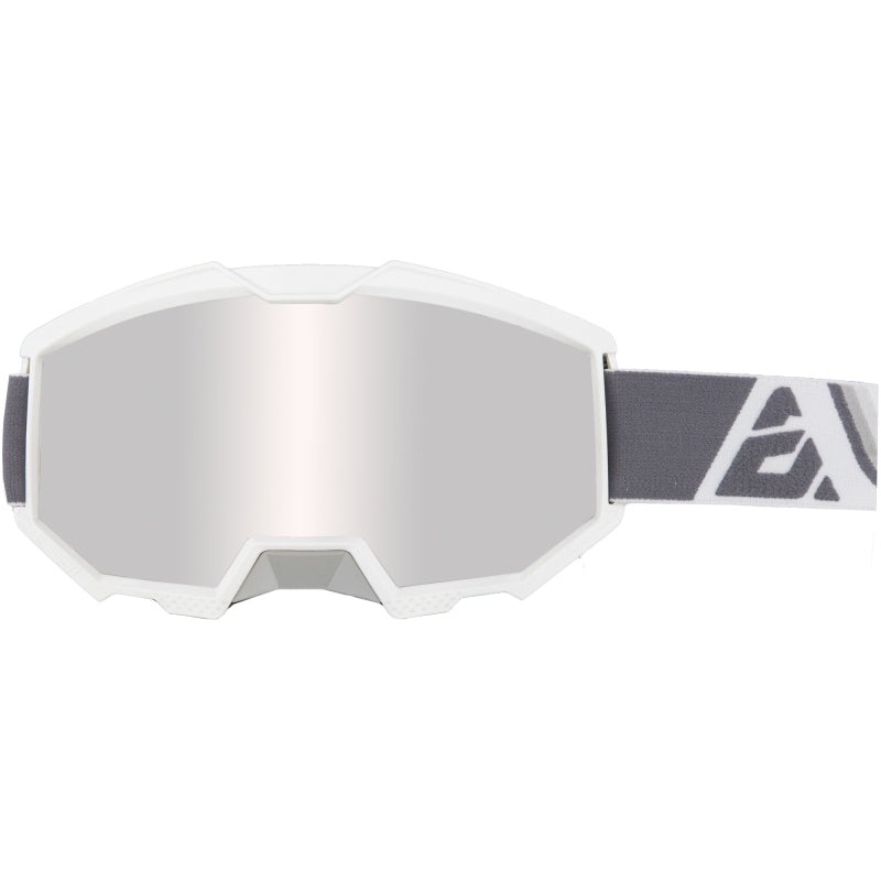 Answer Apex 3 Goggles Grey/White – Adult