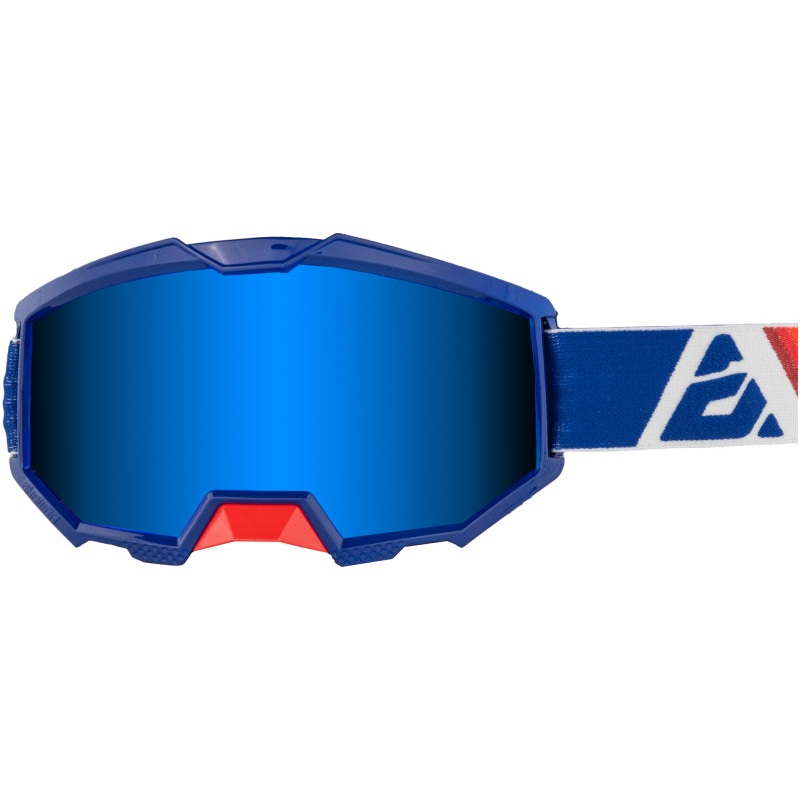 Answer Apex 3 Goggles Red/White/Blue – Adult