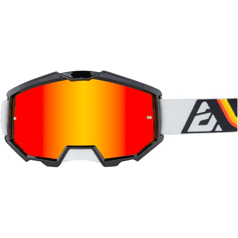 Answer Apex 3 Goggles Sunset/Black – Adult