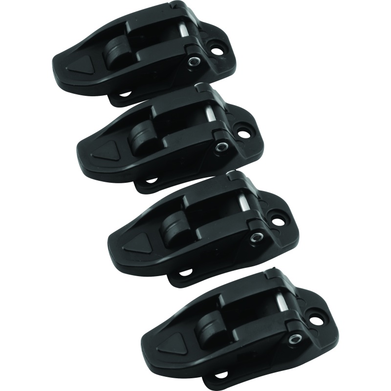 Answer AR1 Boot Buckle Kit – Black