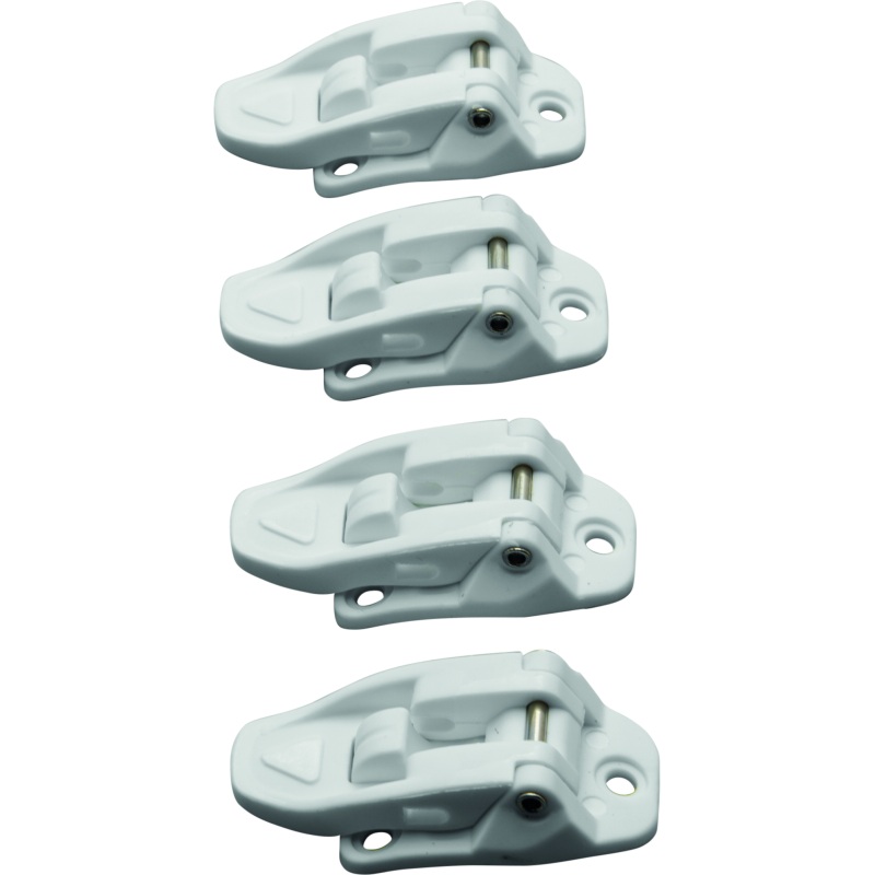 Answer AR1 Boot Buckle White – Youth