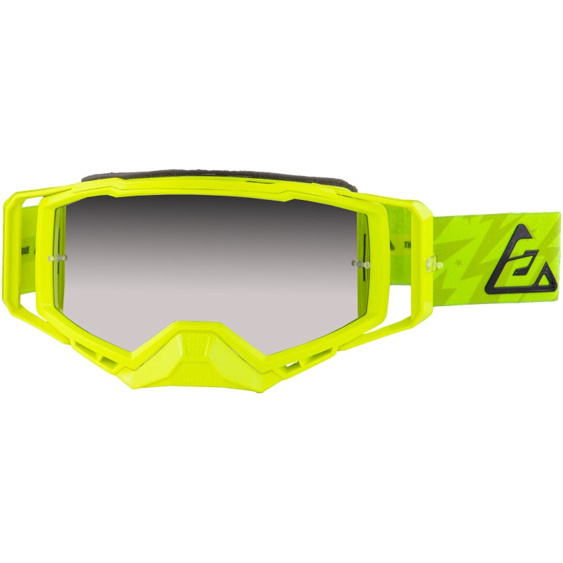 Answer ARC Bolt Goggles Hyper Acid/Black – Adult