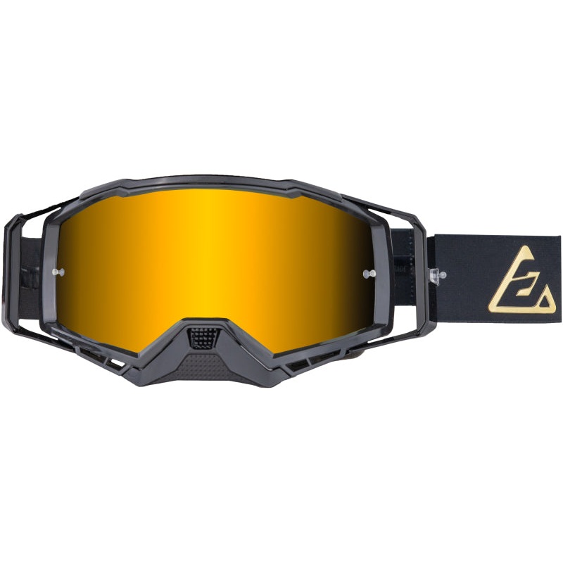 Answer ARC Goggles Black/Gold – Adult