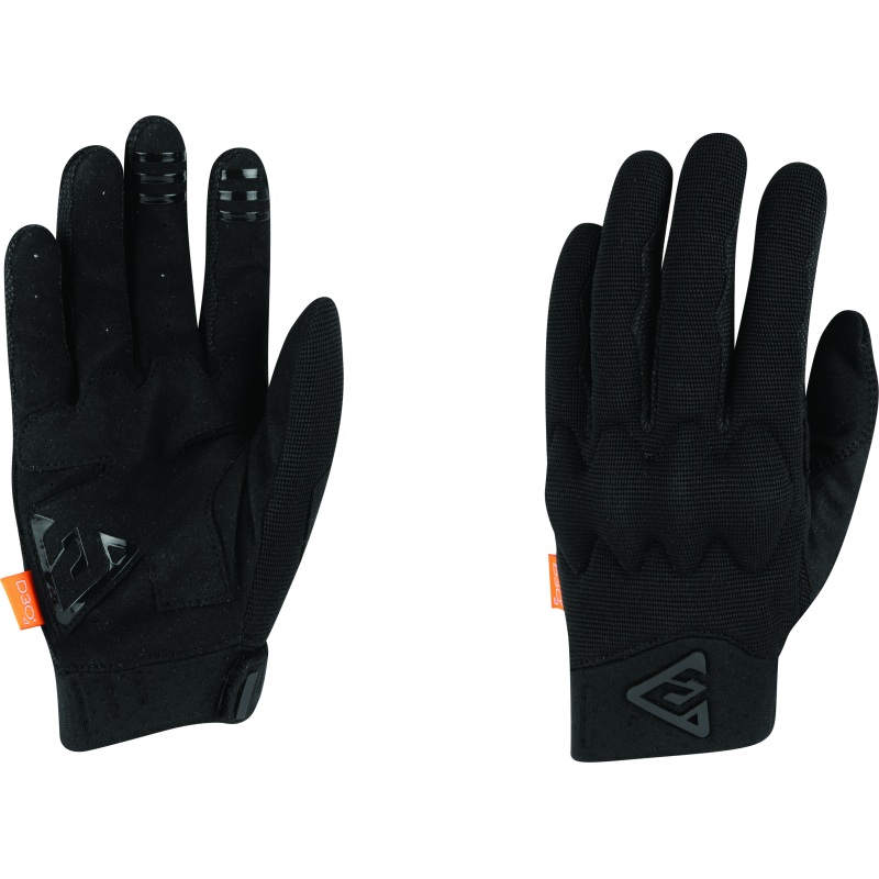 Answer Paragon Gloves Black – Large