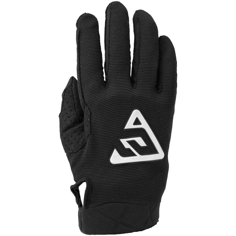 Answer 25 Peak Gloves Black/White – Large