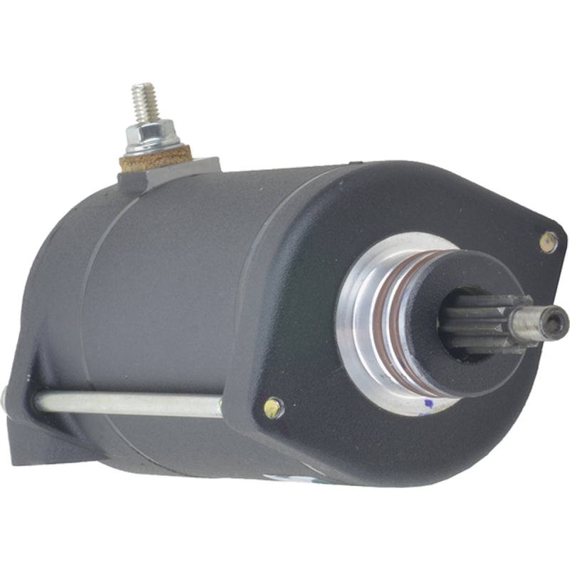 Arrowhead Indian/Victory M/C Starter Motor – 12-Volt – 9-Spline