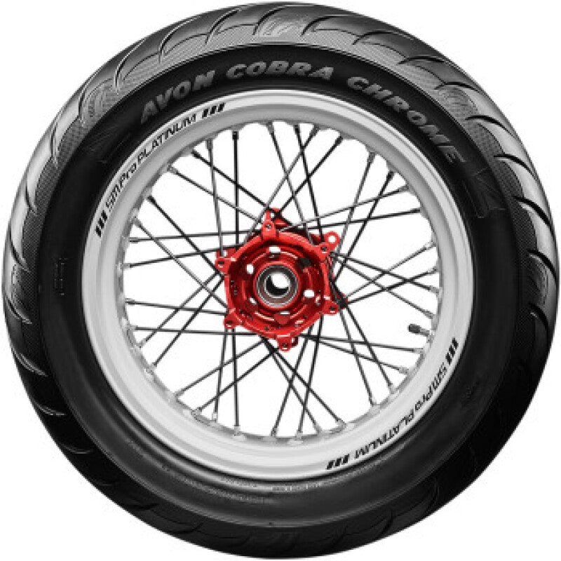 Avon Cobra Chrome AV92 Rear Tire – 200/55R17 78V 1DK