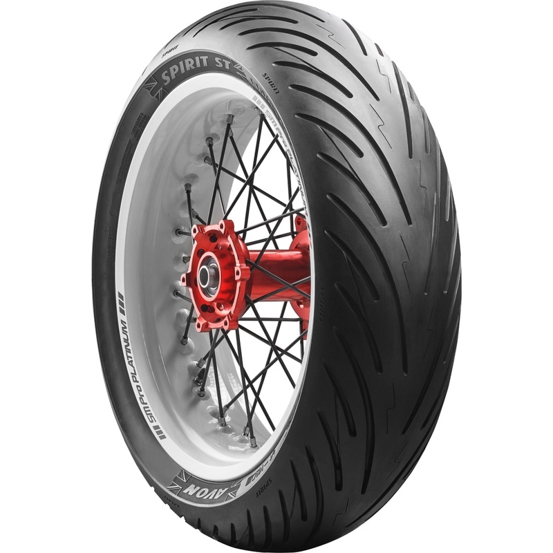 Avon Spirit ST Rear Tire – 160/70ZR17 73W TL