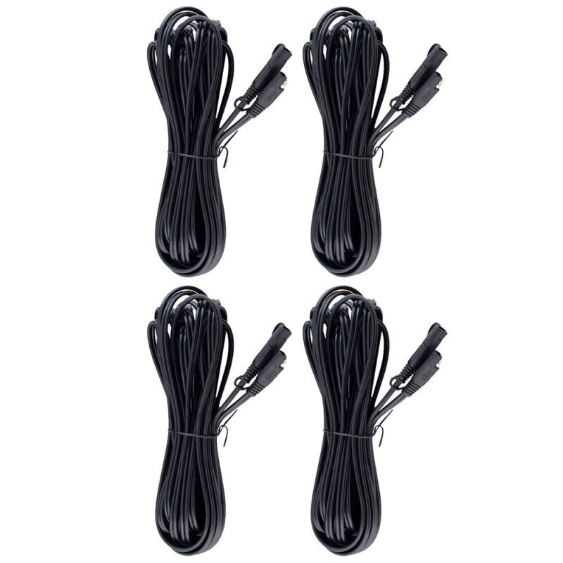 Battery Tender 25ft Adapter Extension Cable 4 Pack