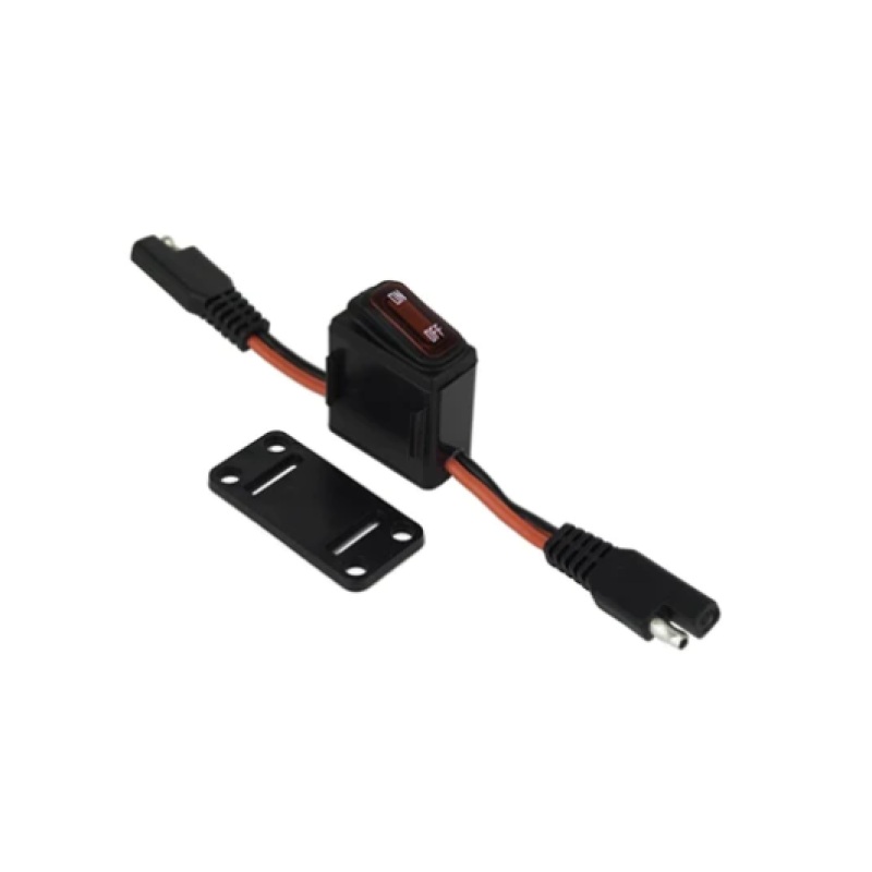 Bazooka Switch Inline SAE Plug