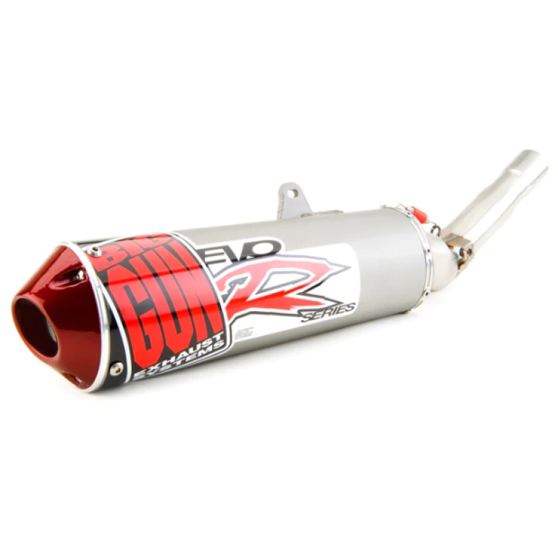 Big Gun 08-16 Yamaha WR 250X/R EVO R Series Slip On Exhaust