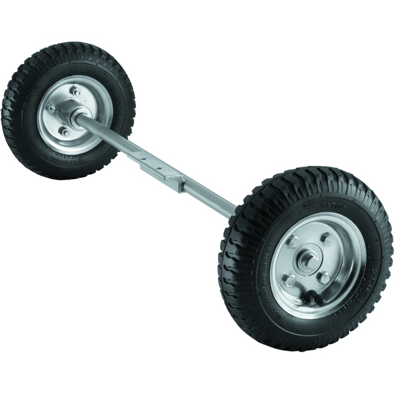 BikeMaster 06-22 Yamaha TT-R50 Training Wheels