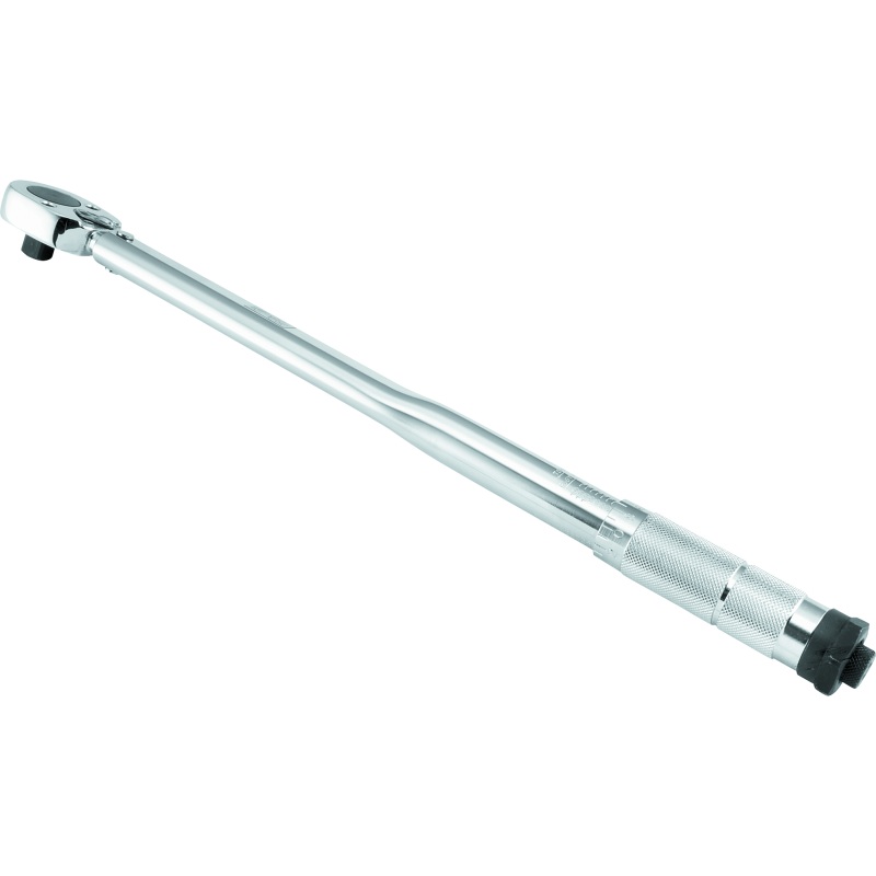 BikeMaster 1/2in Adjustable Micrometer Torque Wrench