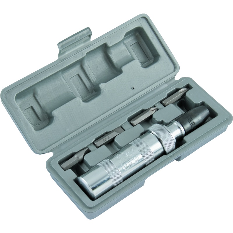 BikeMaster 1/2in Drive Impact Driver Kit