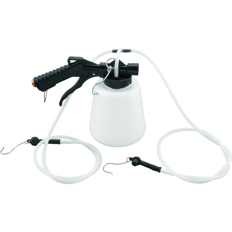 BikeMaster 1L Pneumatic Vacuum Brake Fluid Bleeder