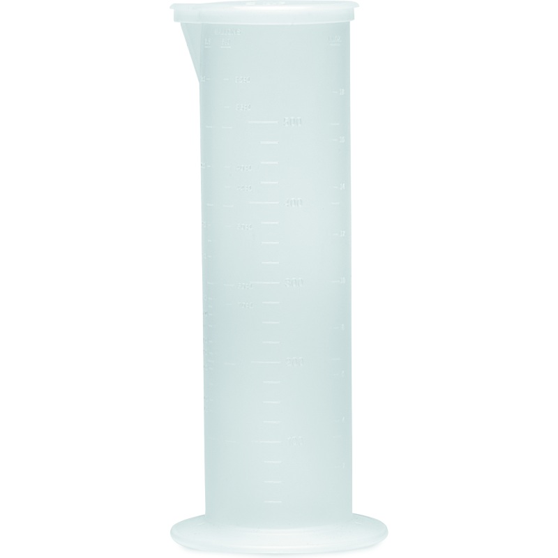 BikeMaster 500ml Measuring Cup w/ Lid