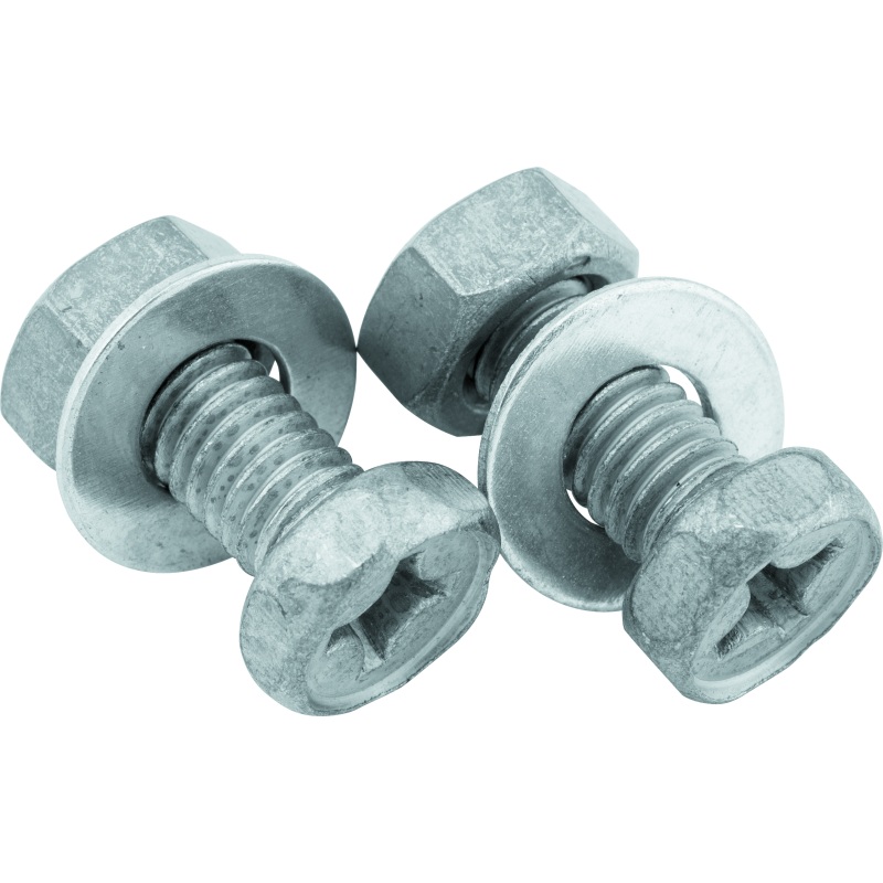 BikeMaster Battery Hardware Pack – 6×14.8mm