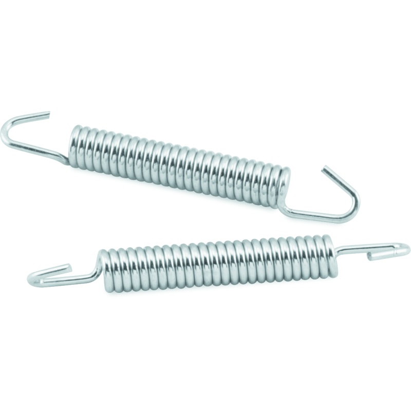 BikeMaster Exhaust Springs (Pair) – 67mm