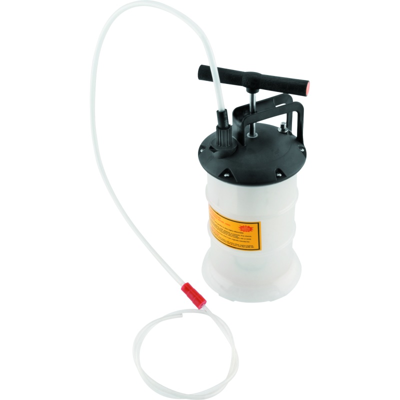 BikeMaster Fluid Extractor – 2.7 Liter