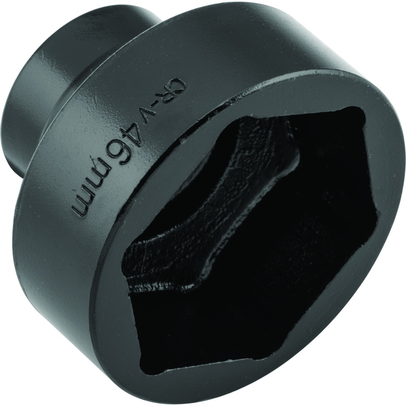 BikeMaster Fork Cap Nut Socket 46mm