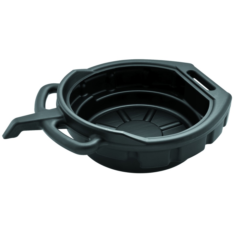 BikeMaster Oil Dispenser and Drain Pan – 8 Liter