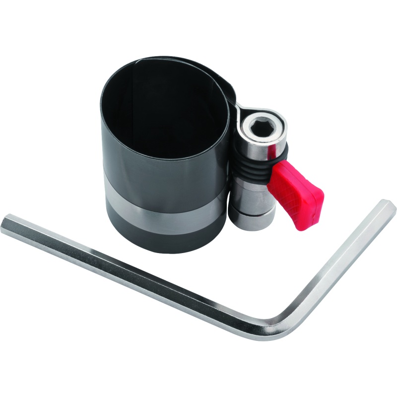 BikeMaster Piston Ring Compressor 38-83mm