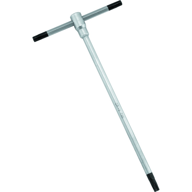 BikeMaster Sliding T-Handle Torx Wrench – T30