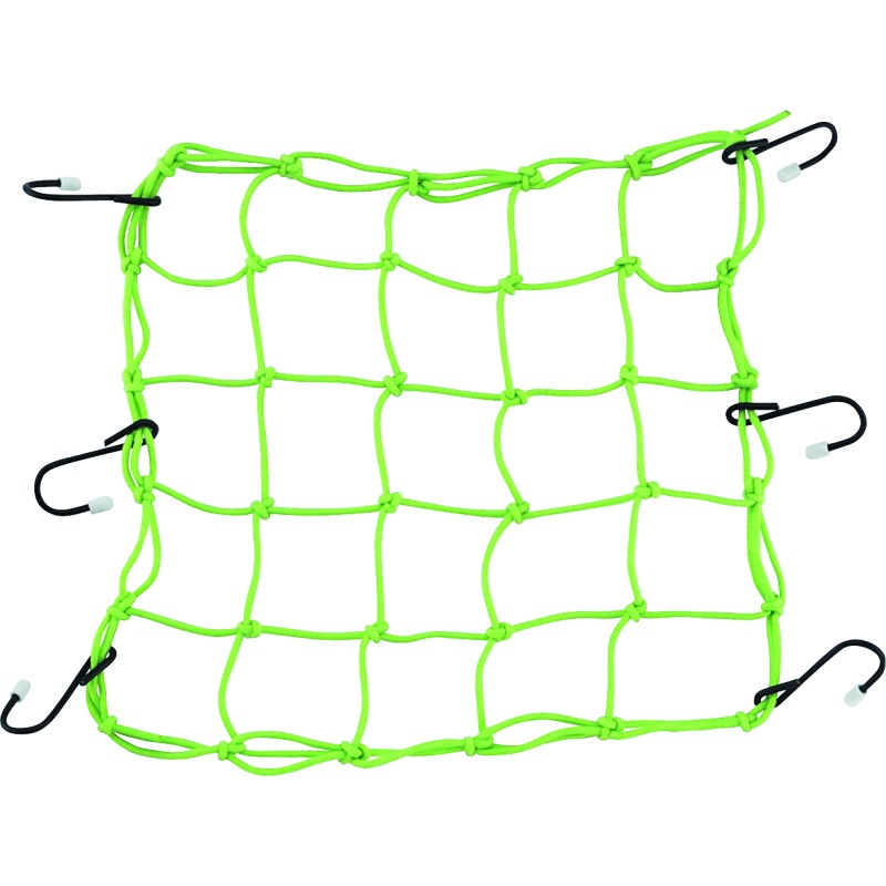 BikeMaster Stretch Net – Green