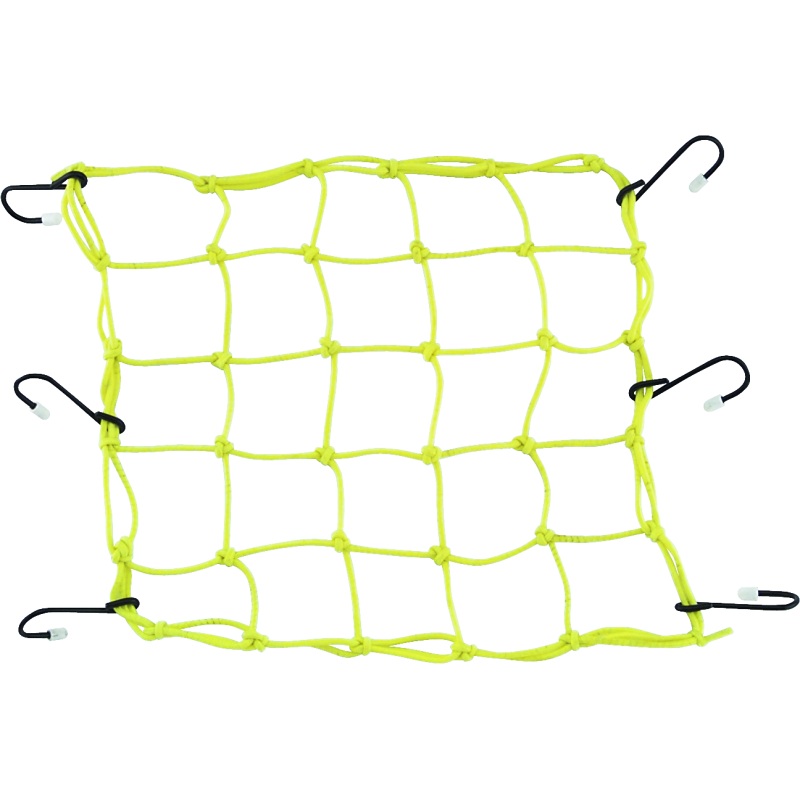 BikeMaster Stretch Net – Yellow