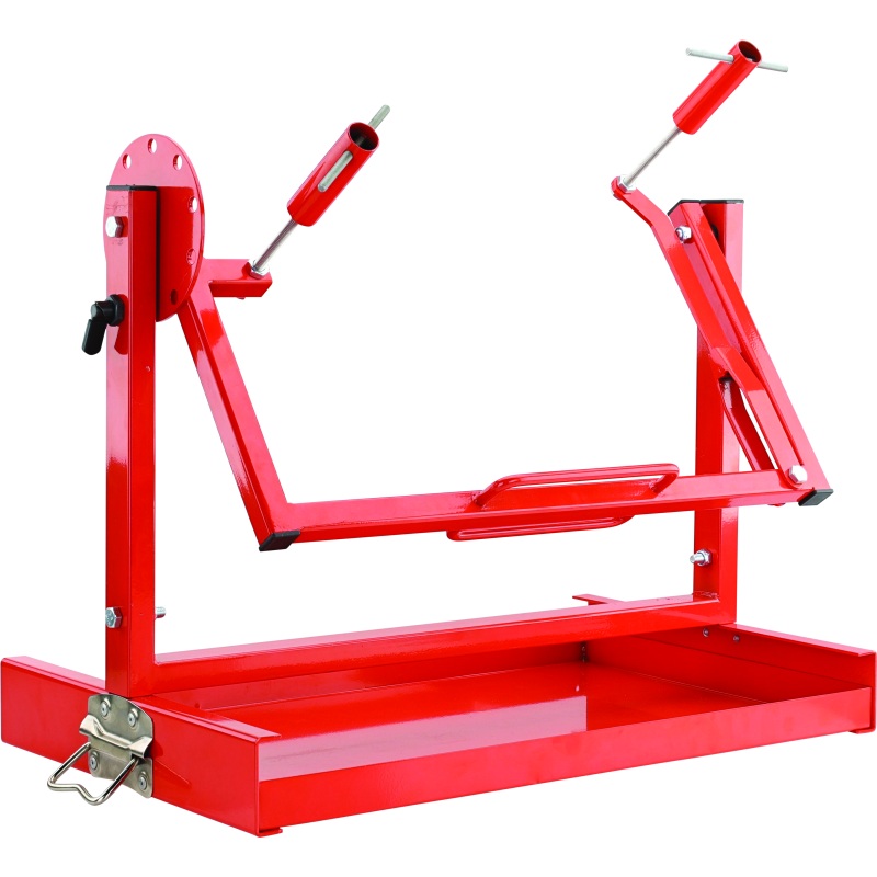 BikeMaster Swivel MX Engine Stand