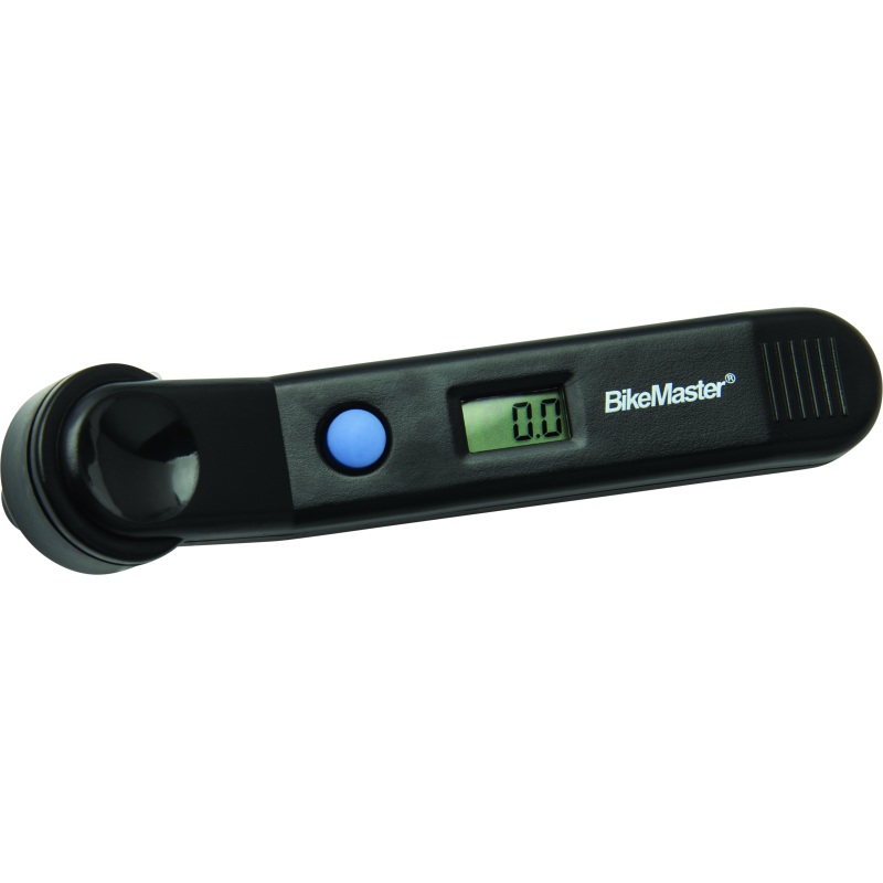 BikeMaster Tire Gauge Pen Digital 0-100 PSI