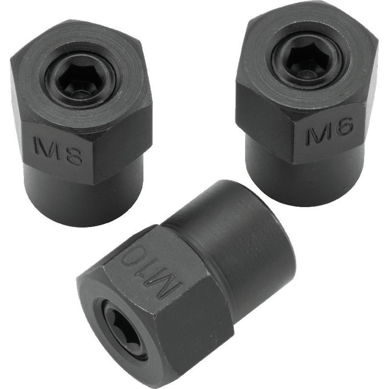 BikeMaster 3 Pcs Stud Install Tool Set
