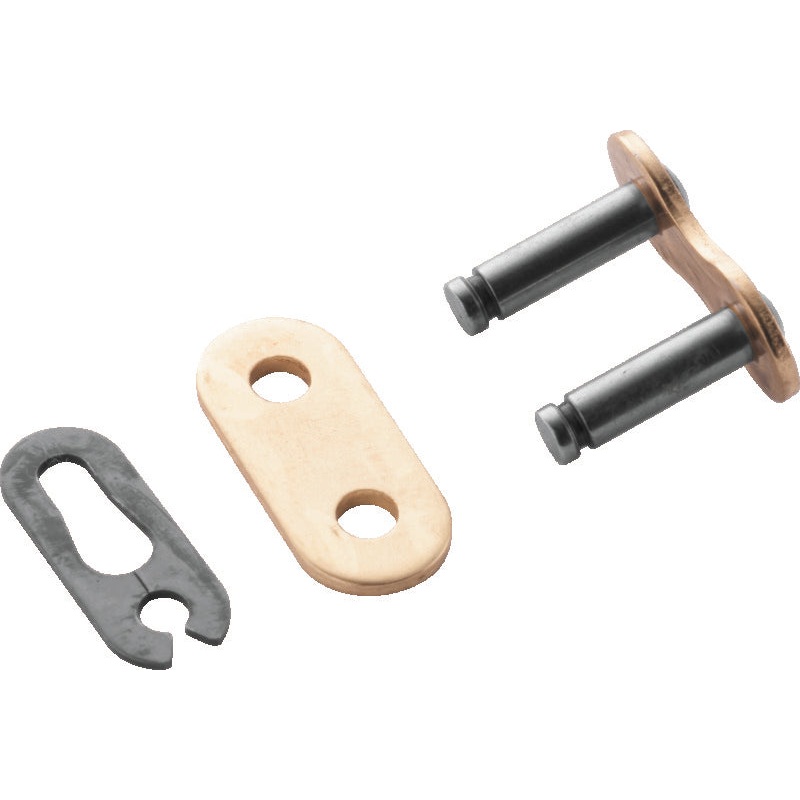 BikeMaster 420H Chain Master Link – Gold