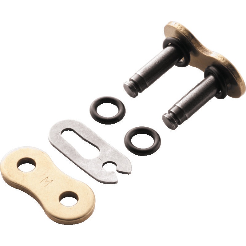 BikeMaster 525 BMOR O-Ring Clip Link – Gold