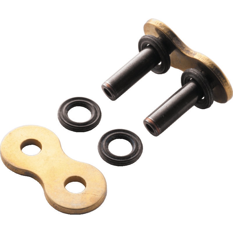 BikeMaster 525 BMXR Rivet Link – Gold