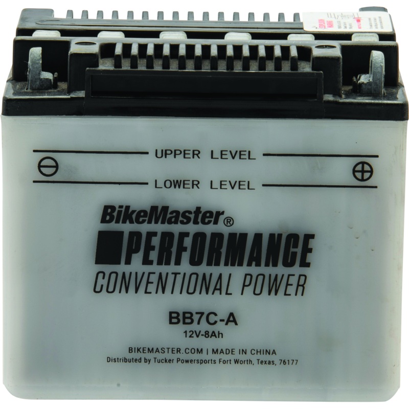 BikeMaster Battery – BB7C-A