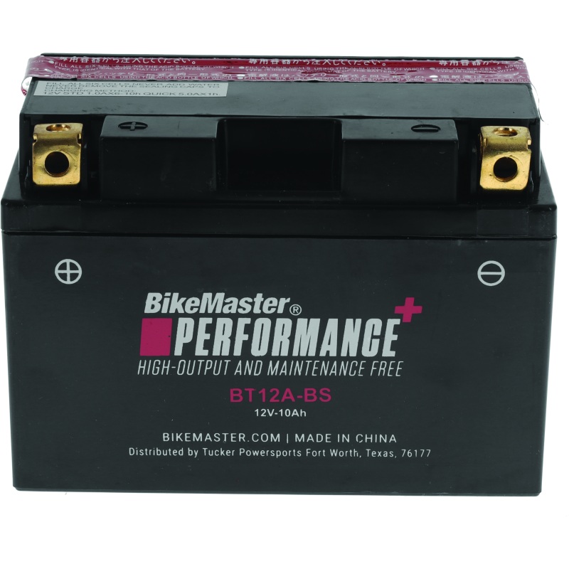 BikeMaster Battery – BT12A-BS