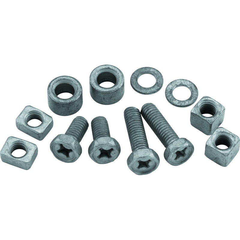 BikeMaster Battery Hardware Pack – 6×20/6x12mm