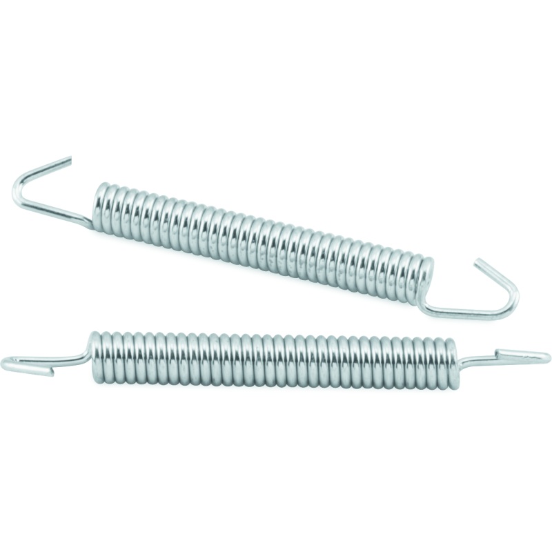 BikeMaster Exhaust Springs (Pair) – 80mm