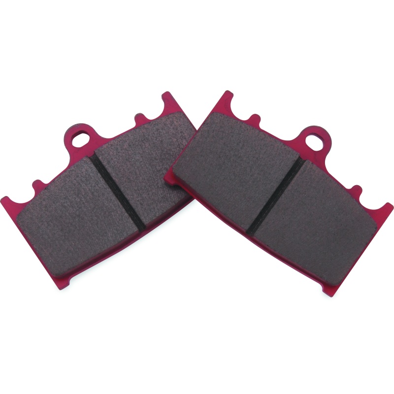 BikeMaster Husaberg Sintered Brake Pads