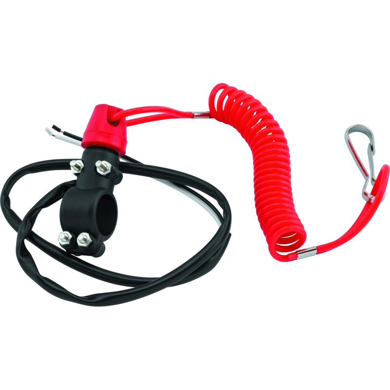 BikeMaster Kill Switch ATV Teather Normal Closed