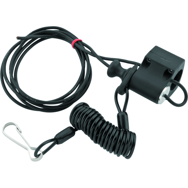 BikeMaster Kill Switch Normal Open – Black