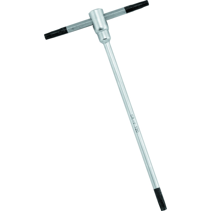 BikeMaster Sliding T-Handle Torx Wrench – T20