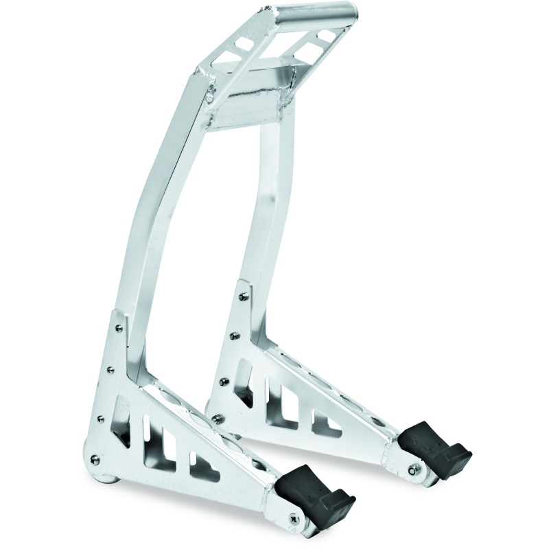 BikeMaster Universal Aluminum Stand – Front
