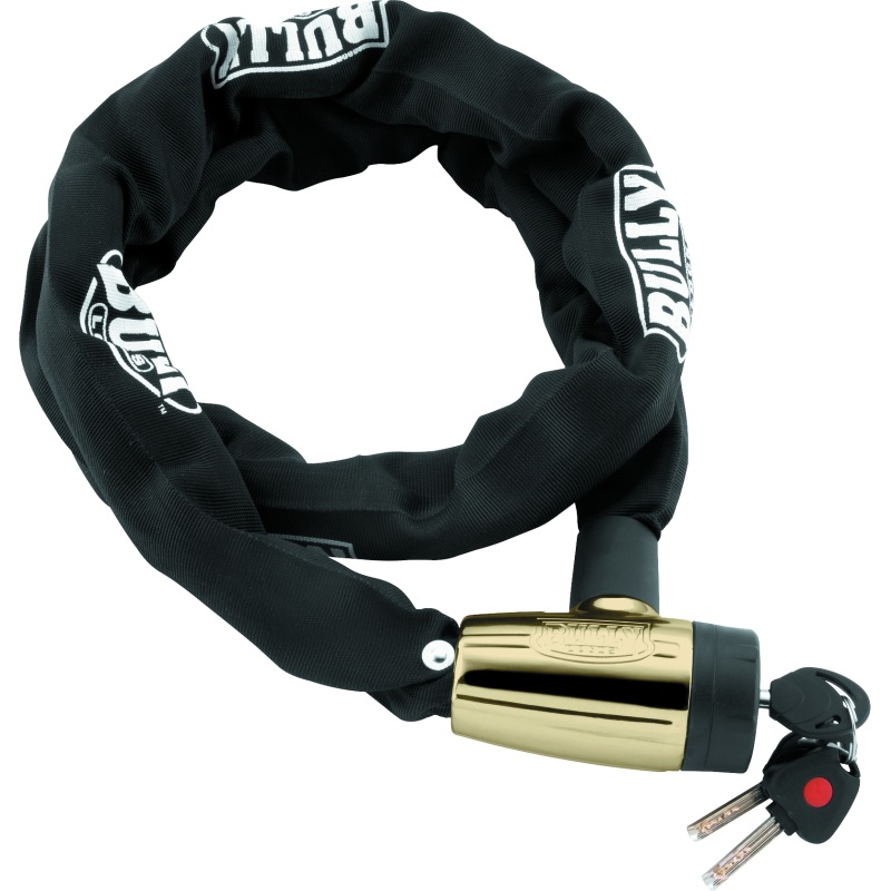 Bully Lock Heavy Duty 5.5 Chain 12x12mm Integrated Lock