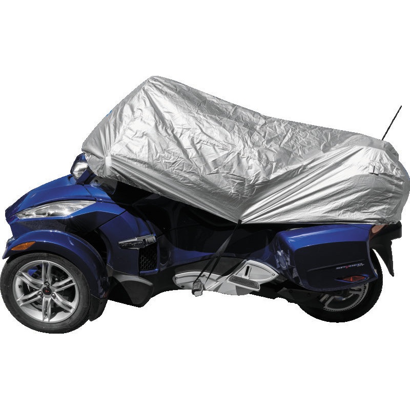 Covermax Spyder Rt Half Cover