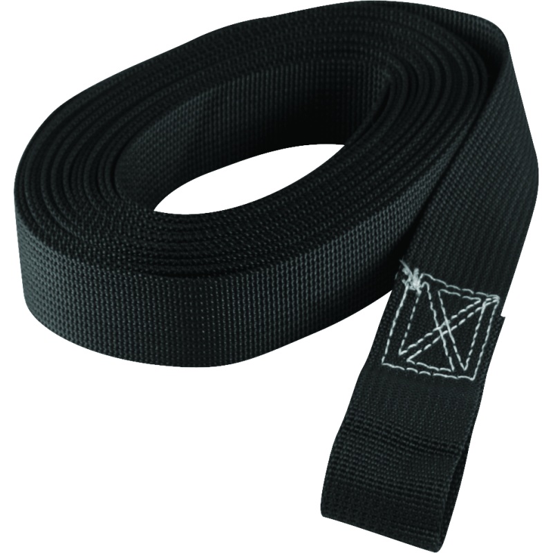 BikeMaster 15in Tow Strap w/ Pouch