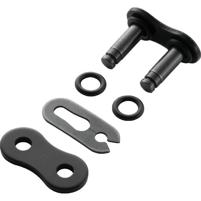 BikeMaster 520 BMOR O-Ring Clip Link – Black
