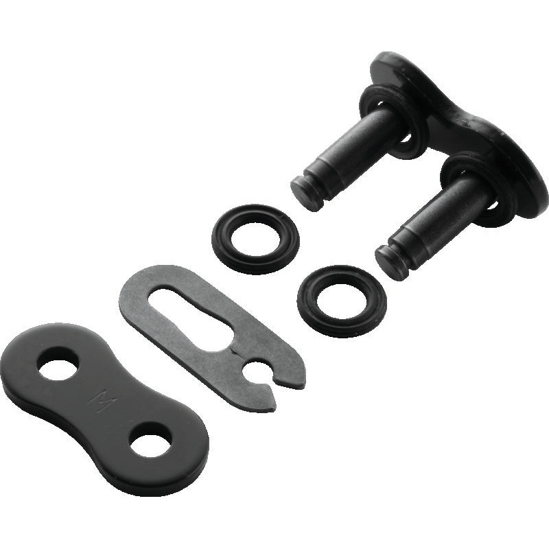 BikeMaster 520 BMXR X-Ring Clip Link – Black